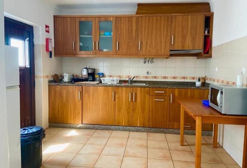 스탠다드 룸, Pirata Hostel Milfontes