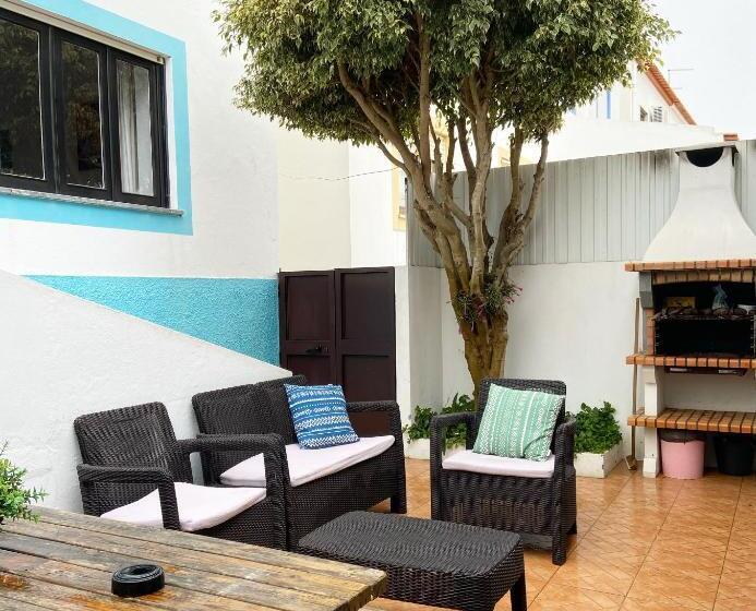 スタンダードルーム, Pirata Hostel Milfontes
