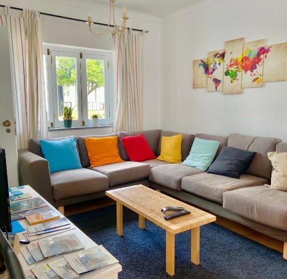 스탠다드 룸, Pirata Hostel Milfontes