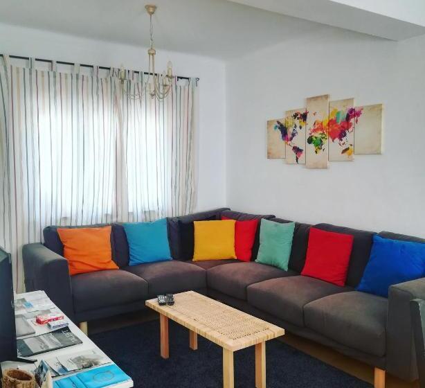 스탠다드 룸, Pirata Hostel Milfontes