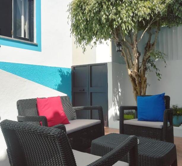 スタンダードルーム, Pirata Hostel Milfontes