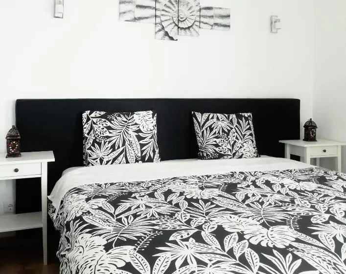 スタンダードルーム, Pirata Hostel Milfontes