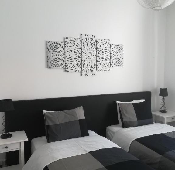 스탠다드 룸, Pirata Hostel Milfontes