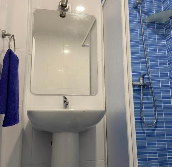 스탠다드 룸, Pirata Hostel Milfontes