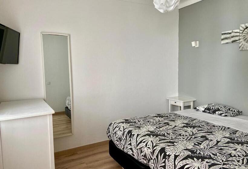 스탠다드 룸, Pirata Hostel Milfontes