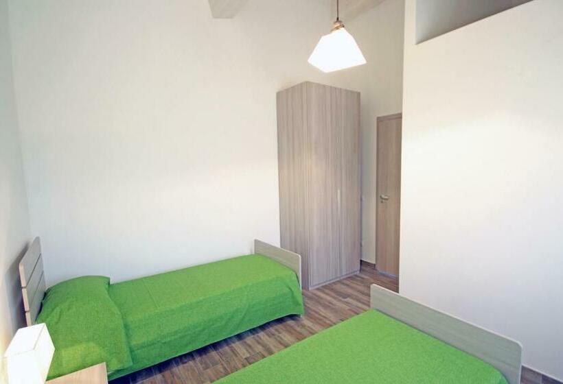 شقة غرفة واحدة مزودة بتراس, Villa Artemide