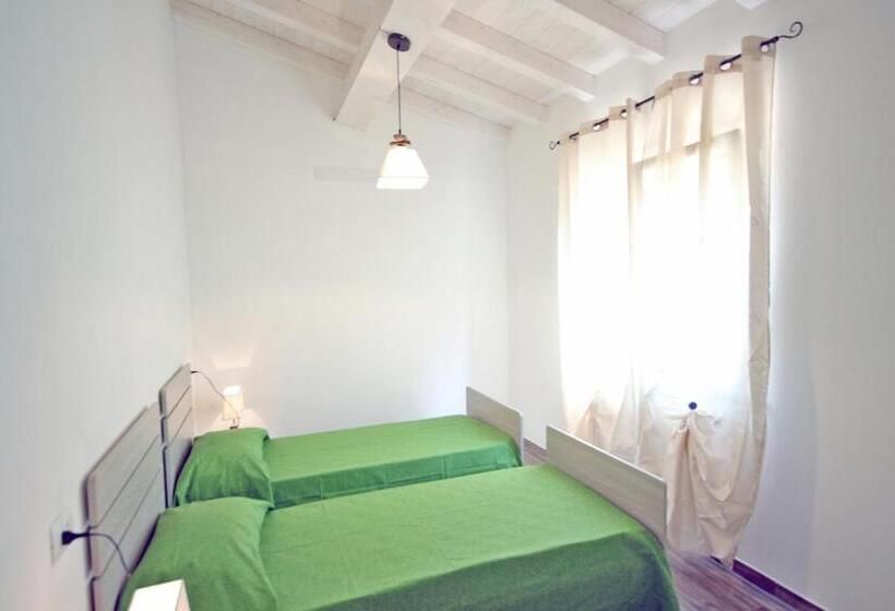 شقة غرفة واحدة مزودة بتراس, Villa Artemide