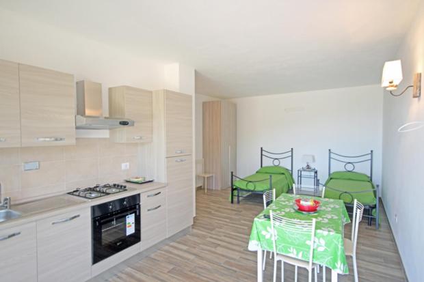 شقة غرفة نوم واحدة بالطابق الأرضى, Villa Artemide