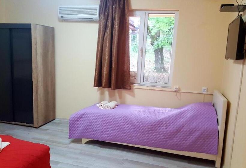 غرفة قياسية رباعية, & Restaurant Kotel