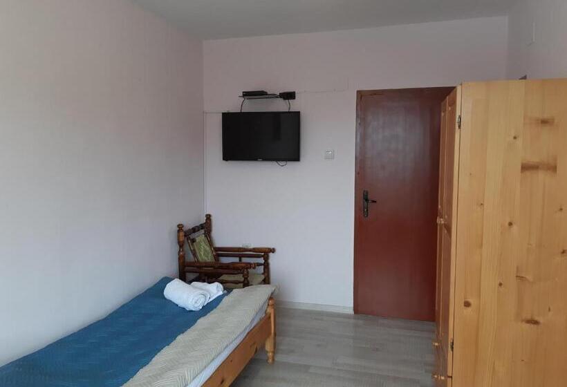 غرفة قياسية رباعية مزودة بشُرفة, & Restaurant Kotel