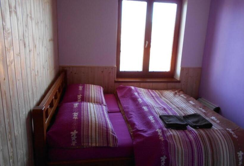 スタンダードルーム, Penzion Imrichovi