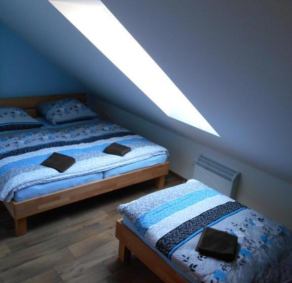 スタンダードトリプルルーム, Penzion Imrichovi