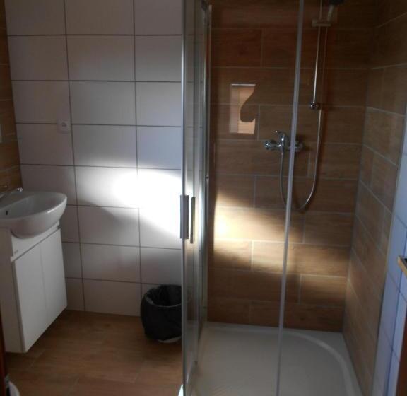 スタンダード４人部屋, Penzion Imrichovi