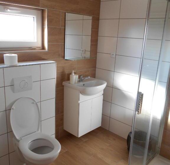 スタンダード４人部屋, Penzion Imrichovi