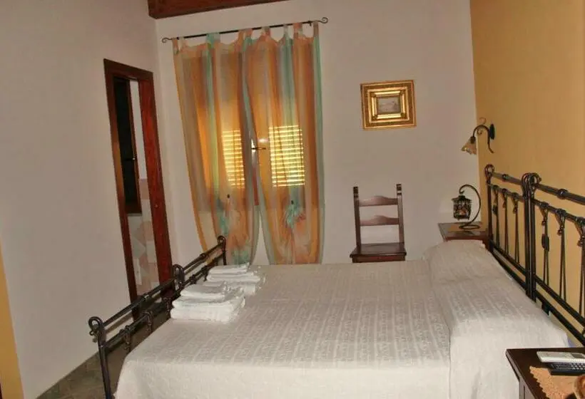 اتاق استاندارد, B&b Funtanadetalia