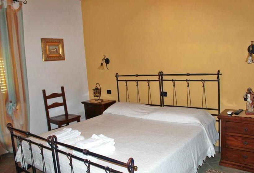 חדר סטנדרט, B&b Funtanadetalia