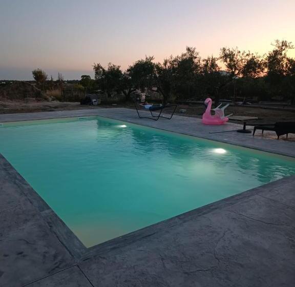 חדר סטנדרט, B&b Funtanadetalia