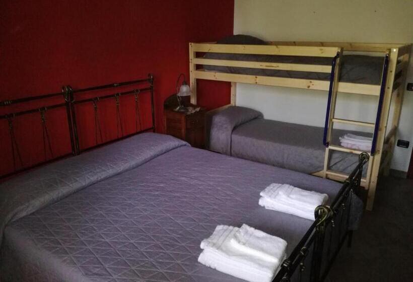 חדר משפחתי, B&b Funtanadetalia