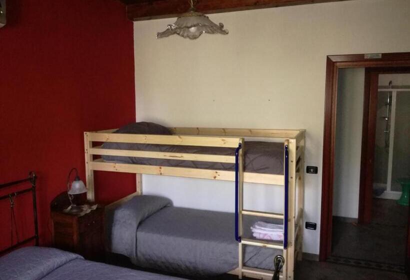 Семейный Номер, B&b Funtanadetalia