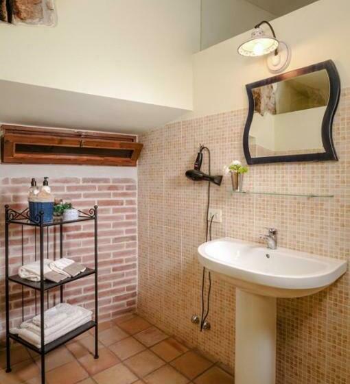 침실 1개 아파트, B&b La Dimora Del Contadino