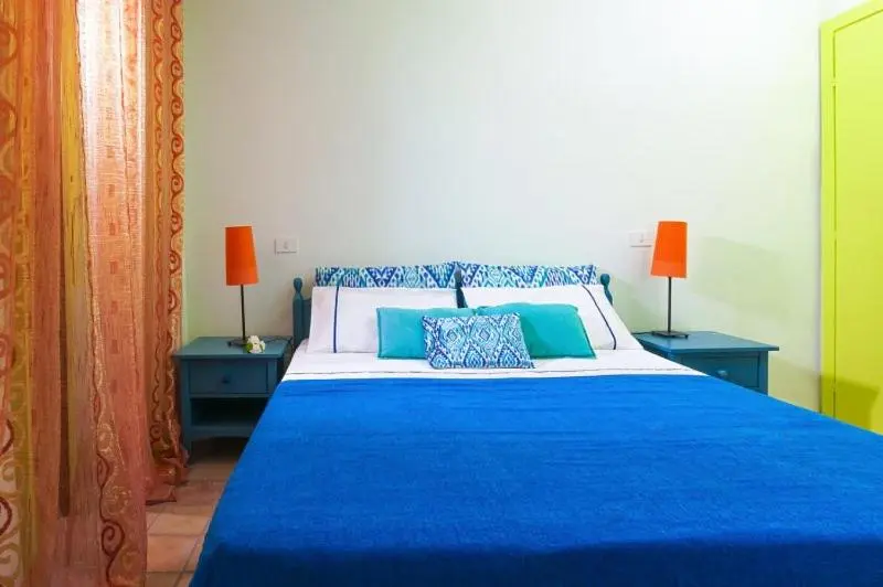 اتاق استاندارد با بالکن, B&b La Dimora Del Contadino