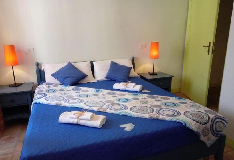 스탠다드 발코니 룸, B&b La Dimora Del Contadino