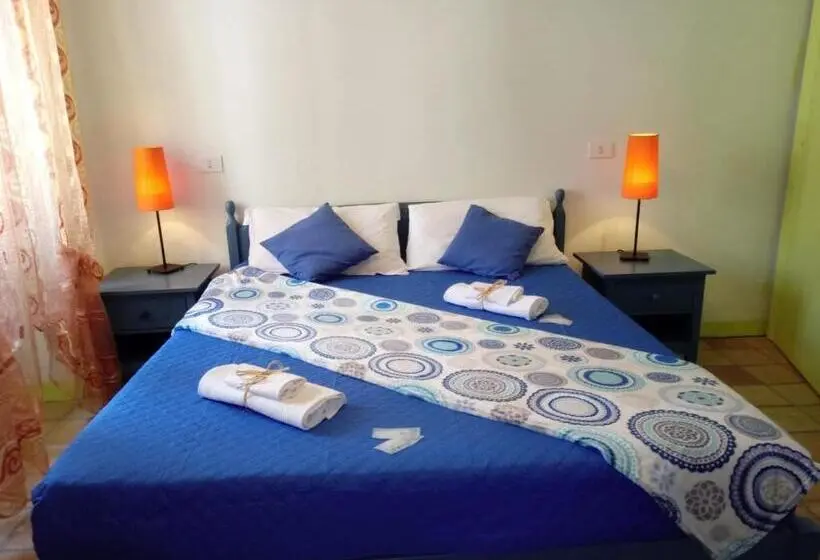 اتاق استاندارد با بالکن, B&b La Dimora Del Contadino