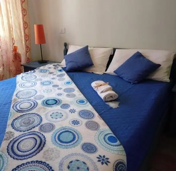 اتاق استاندارد با بالکن, B&b La Dimora Del Contadino