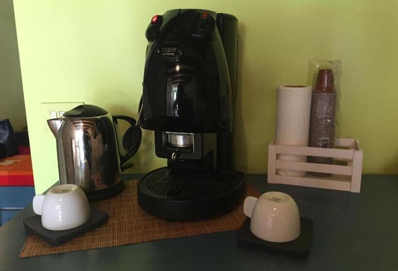 스탠다드 발코니 룸, B&b La Dimora Del Contadino