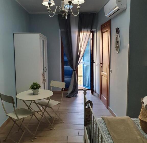 Номер Deluxe с Балконом, Hercules House   Il Riposo Degli Eroi
