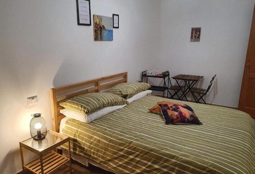 غرفة عائلية, Hercules House   Il Riposo Degli Eroi