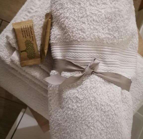 غرفة ديلوكس مزودة بشرفة, Hercules House   Il Riposo Degli Eroi