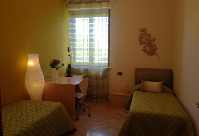 חדר דלוקס, The Orange Groove