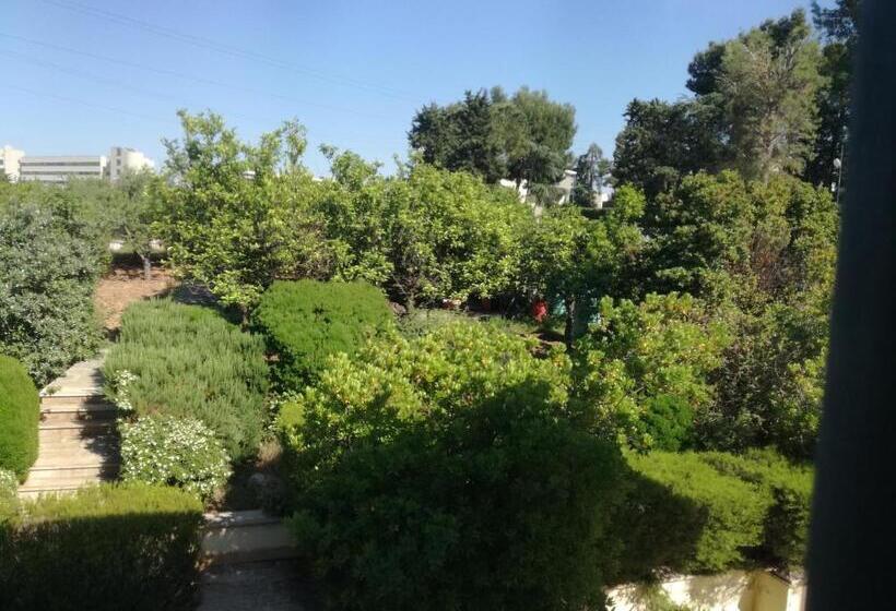 חדר דלוקס, The Orange Groove