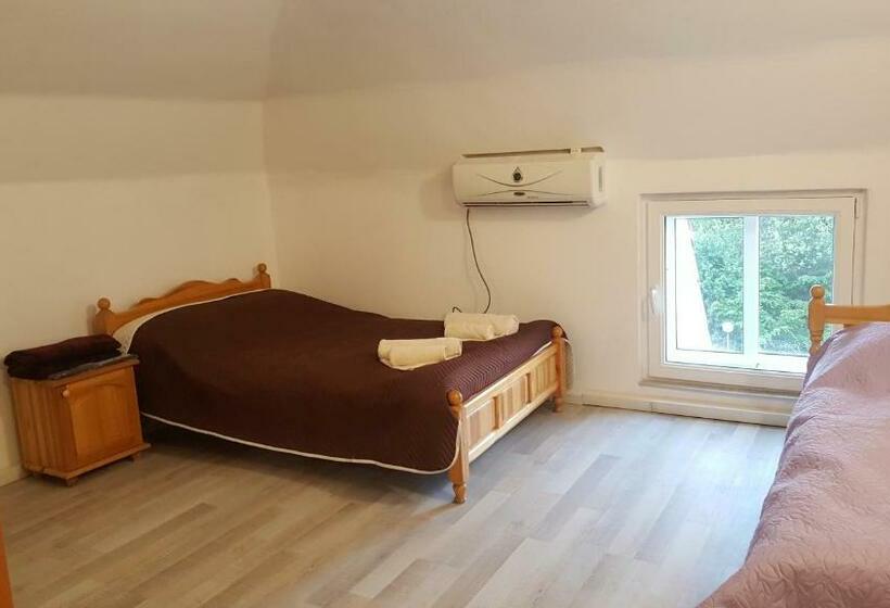 غرفة إقتصادية ثلاثية, & Restaurant Kotel