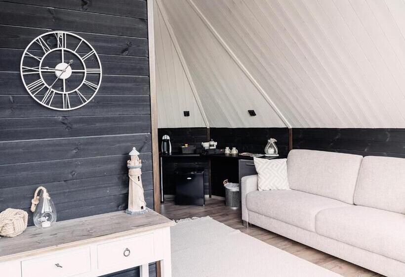 חדר סטנדרט, Tackork Gård & Marina