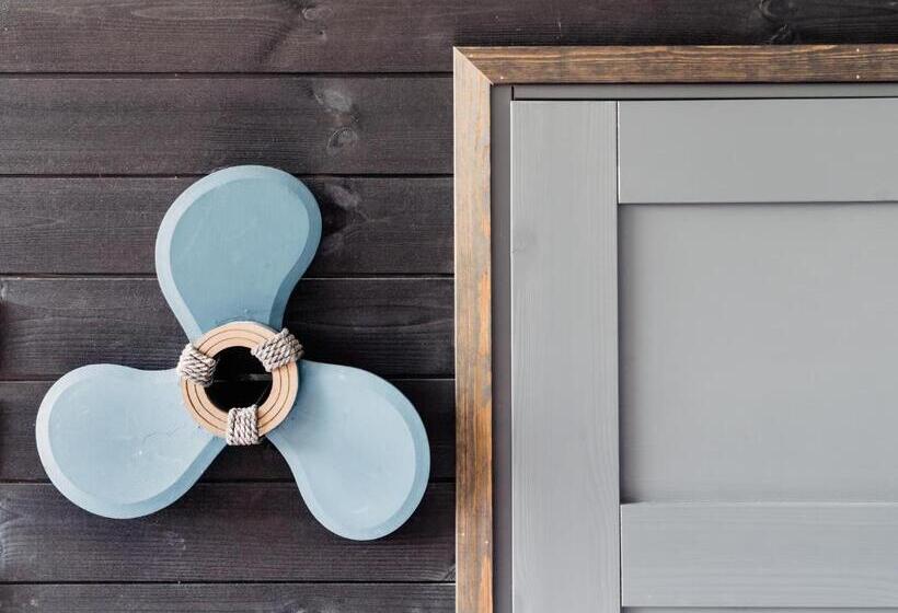 חדר סטנדרט, Tackork Gård & Marina