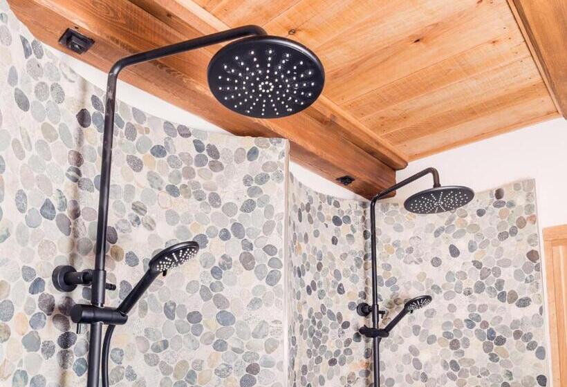 דירת חדר סופריור, Tackork Gård & Marina