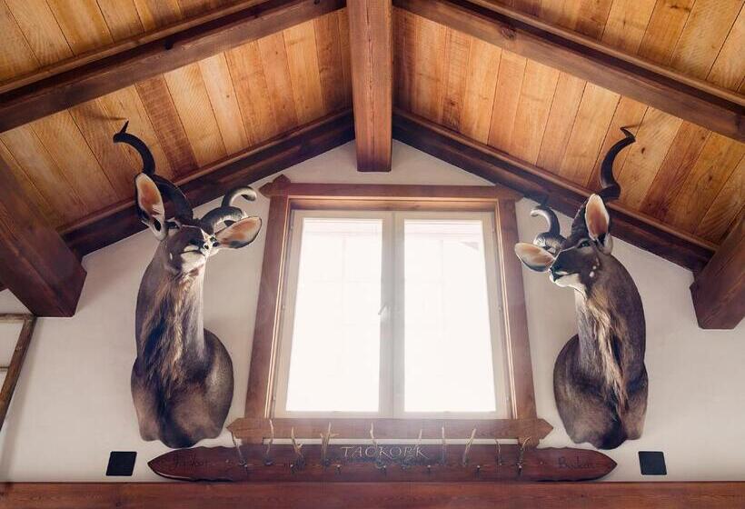 דירת חדר סופריור, Tackork Gård & Marina