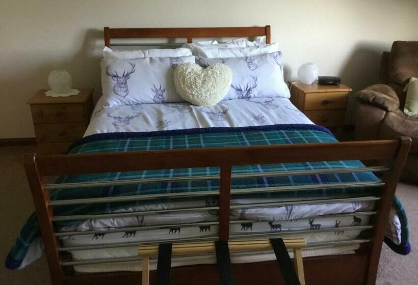 豪华房间, Woodcockfaulds House