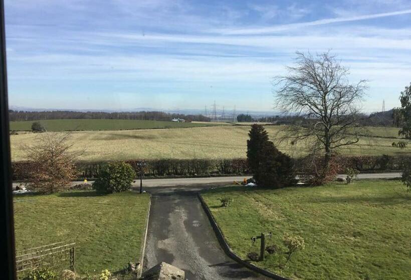 豪华房间, Woodcockfaulds House