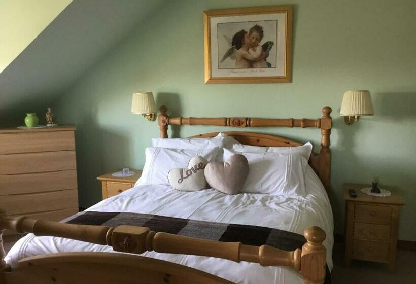 豪华房间, Woodcockfaulds House