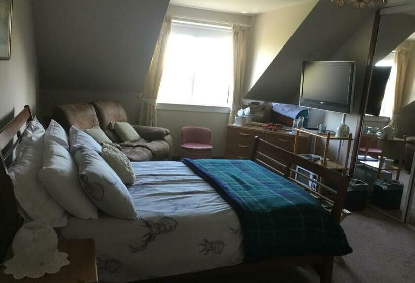 豪华房间, Woodcockfaulds House