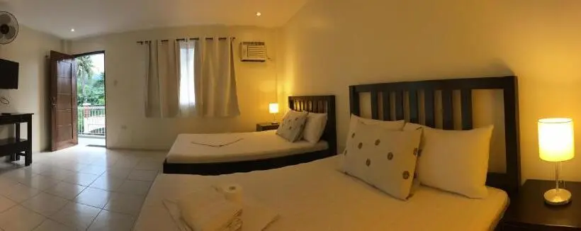 テラス付きスタンダードルーム, Victoria S Bed & Breakfast