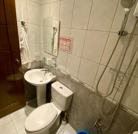 스탠다드 테라스 룸, Victoria S Bed & Breakfast