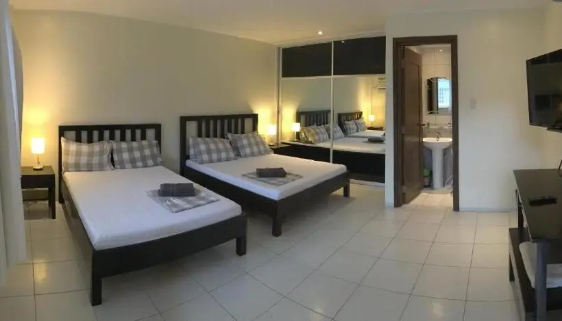 バルコニー付きスタンダードルーム, Victoria S Bed & Breakfast