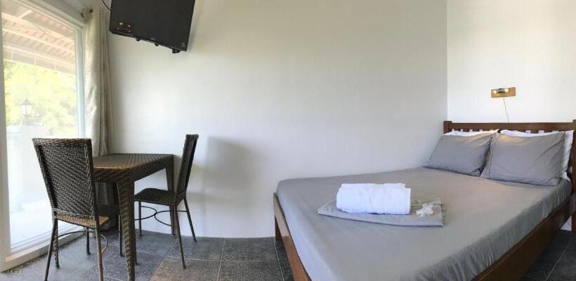 스탠다드 발코니 룸, Victoria S Bed & Breakfast