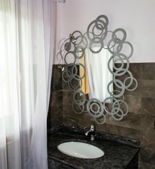 סוויטת ג'וניור נוף לגינה, B&b Villa Moen