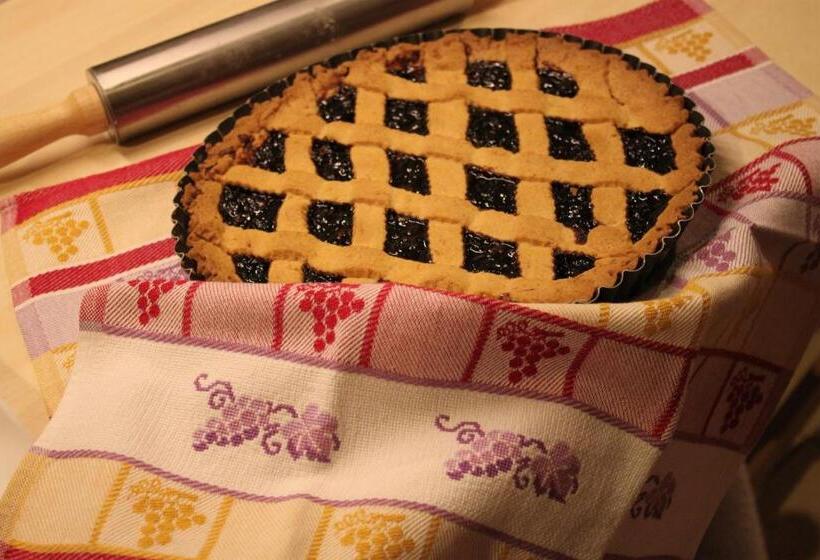 חדר סטנדרט נוף לגינה, La Casa Dei Gatti