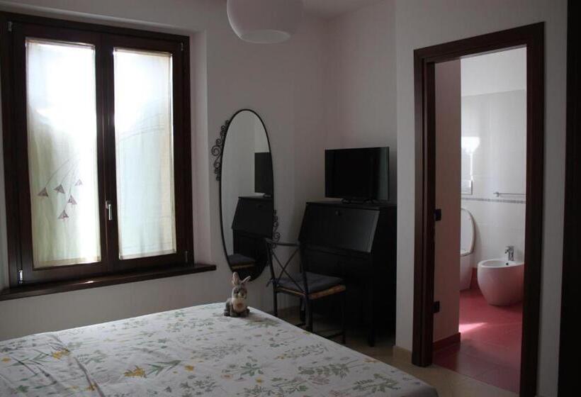 חדר סטנדרט נוף לגינה, La Casa Dei Gatti